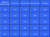 Cells & Heredity Jeopardy