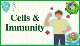 Cells & Immunity Bundle - G8 BC Curriculum