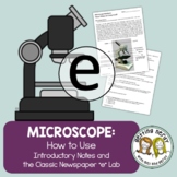 Microscope Introduction, e-Lab - Distance Learning
