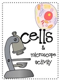 Cells & Microscope Activity Unit