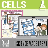 Cells PowerPoint and Notes