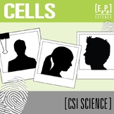 Cells Review Activity | CSI Science Mystery Game