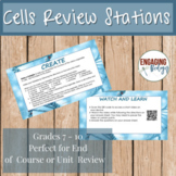Cells Review Stations