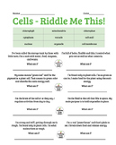Cells - Riddle Me This!