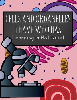 Preview of Cells and Organelles Task Cards (SCOOT)
