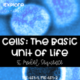 Cells: The Basic Unit of Life (MS-LS1-1, MS-LS1-2)