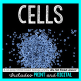 Cells Unit - Distance Learning Compatible