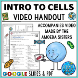 Cells Video Handout for Cells -The Grand Tour Video by The