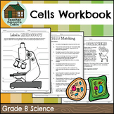 Cells Workbook (Grade 8 Ontario Science)