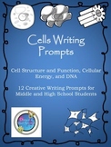 Cells and DNA Creative Writing Prompts