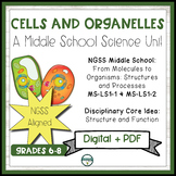 Cells and Organelles - A middle school science unit - DIGI