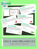 Cells and Organelles Self-Paced Lesson
