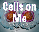 Cells on Me audio: a rap song about cells