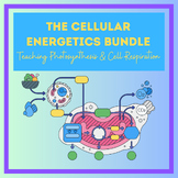 Cellular Energetics Bundle: Cell Respiration & Photosynthesis