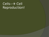 Cellular Reproduction Powerpoint