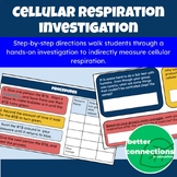 Cellular Respiration Investigation (Hands-On Lab Activity)