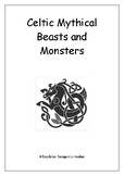 Celtic Mythical Beasts and Monsters (Cryptozoology)