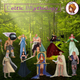 Celtic Mythology - Gods, Goddesses and stories
