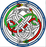 Celtic Patterns: Volume I