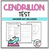 Cendrillon Test - A Story of Cinderella