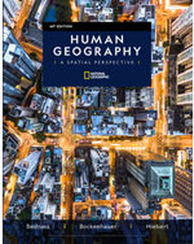Preview of Cengage A Spatial Perspective Reading Guide Ch. 14 - AP Human Geography