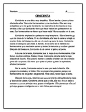 Cenicienta Story - Family & Chores