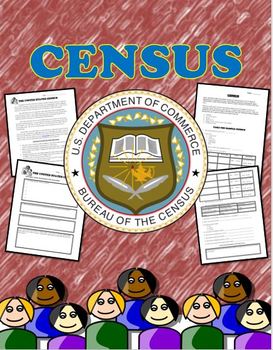Preview of Census:  Helping students understand the United States Census