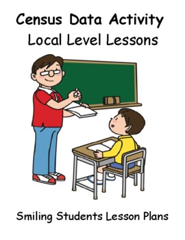 Preview of Census Local Level Lesson Activities