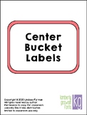 Center Labels
