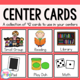 Center Cards