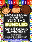 Center For Collaborative Classroom - Being a Reader - Sets