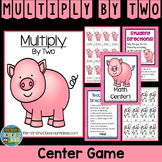Multiplication Center Game Multiply By Two