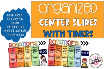 Preview of Center Rotation Timer Slides