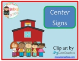 Center Signs