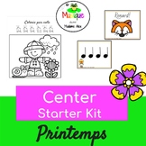 Center Starter Kit | Printemps