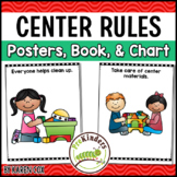 Center Time Rules and Expectations | Positive Behavior Management