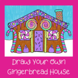 Centers, Subs and Art Lessons - Fairy Tales - Draw a Ginge