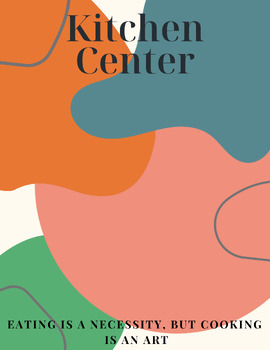 Preview of Centers | Table Posters