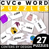 Centers by Design: FREE CVCe Word Magic E Silent E Sneaky 