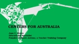 Centers for Australia