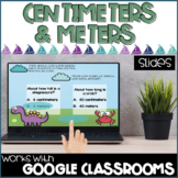Centimeters and Meters | Digital |