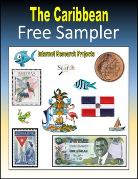 Preview of The Caribbean Free Sampler
