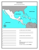 Central America Countries - Aztecs and Mayans