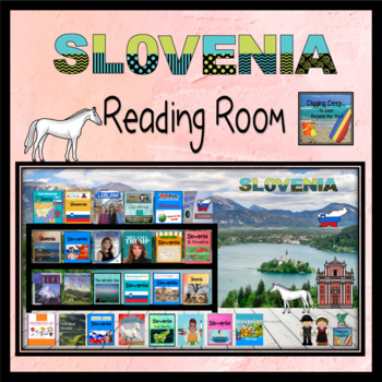Preview of Central Europe: Slovenia Digital Reading Room - Virtual Library