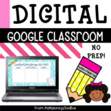 Central Message | Interactive, Digital Lesson | Google Classroom