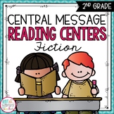 Central Message Reading Centers SECOND GRADE