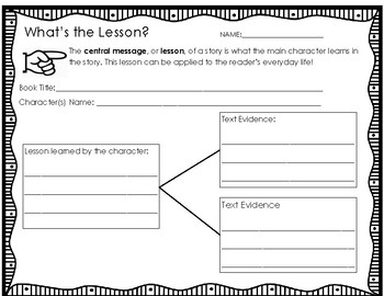 Research Organizer, Lesson Plans - The Mailbox
