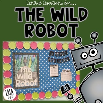 Preview of The Wild Robot Comprehension Questions