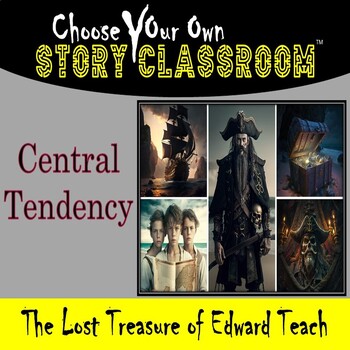 Preview of Central Tendency | Choose Your Own Story