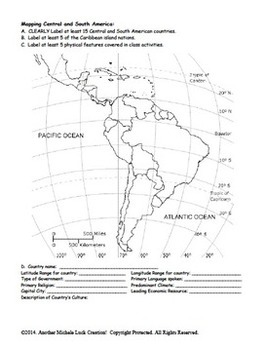 Geography and history of Latin America quiz (prueba de cultura e historia)